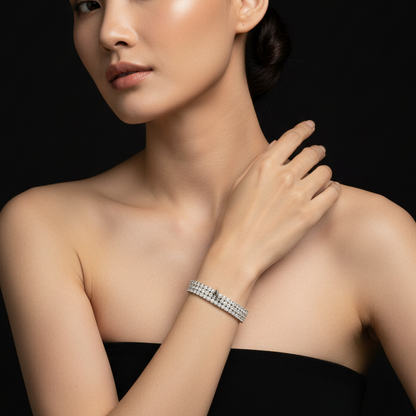 Diamond Tennis Bracelet