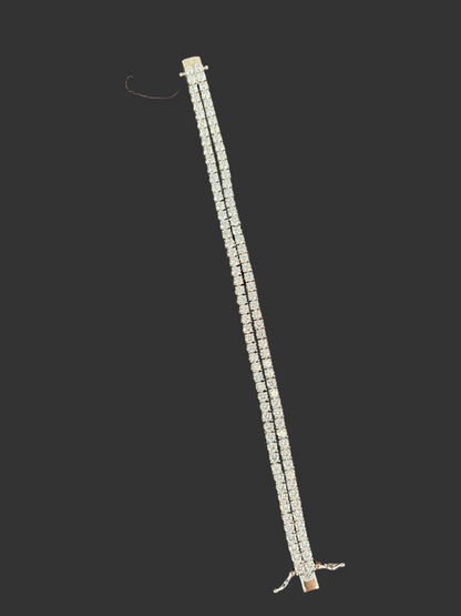 Diamond Tennis Bracelet
