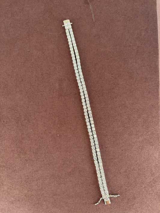 Diamond Tennis Bracelet
