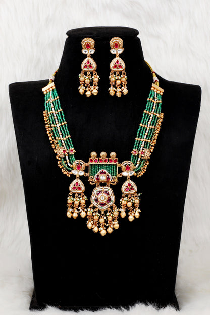 Grand Heritage Necklace