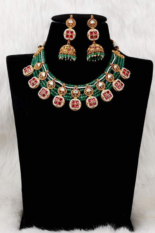 Heritage necklace set