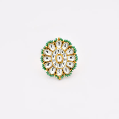 Kundan Ring