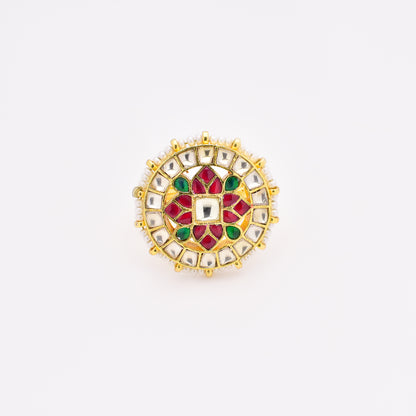 Kundan Ring