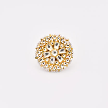 Kundan Ring