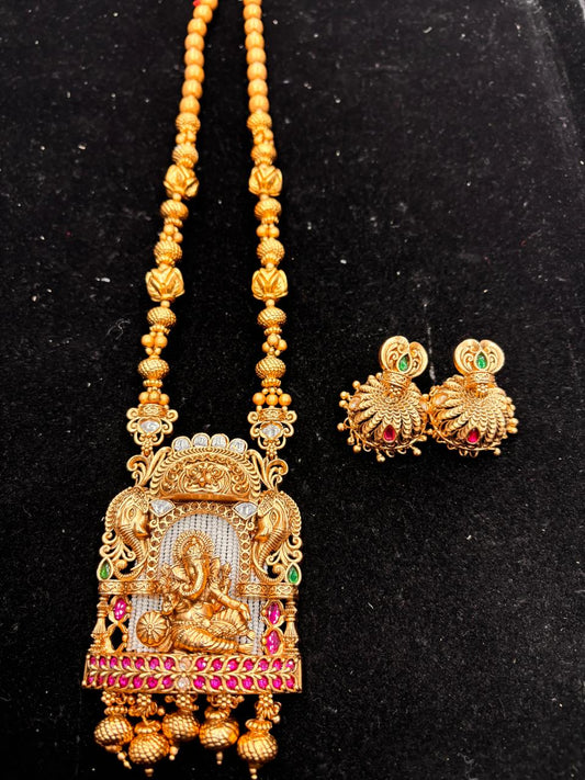 TEMPLE LONG SET