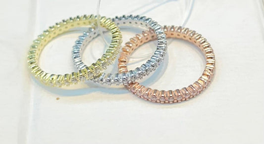 92.5 sterling silver ring