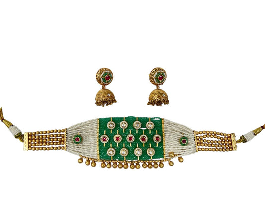 HERITAGE NACKLACE SET
