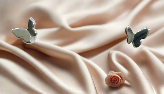 92.5  sterling silver earring