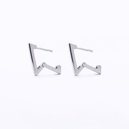 92.5 sterling silver earring