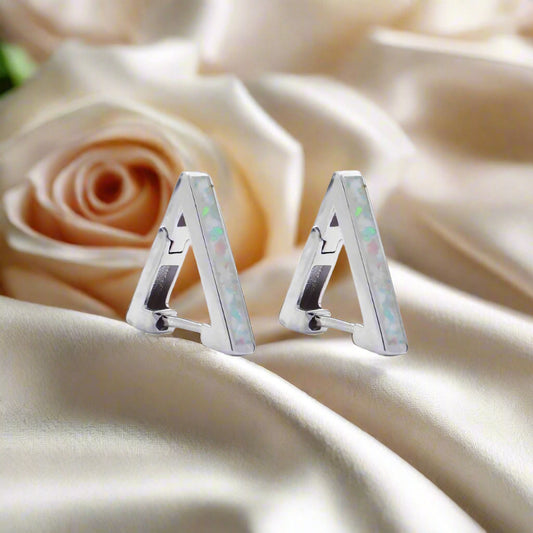 92.5 sterling silver earring