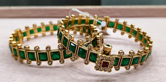 ANTIQUE BANGLES