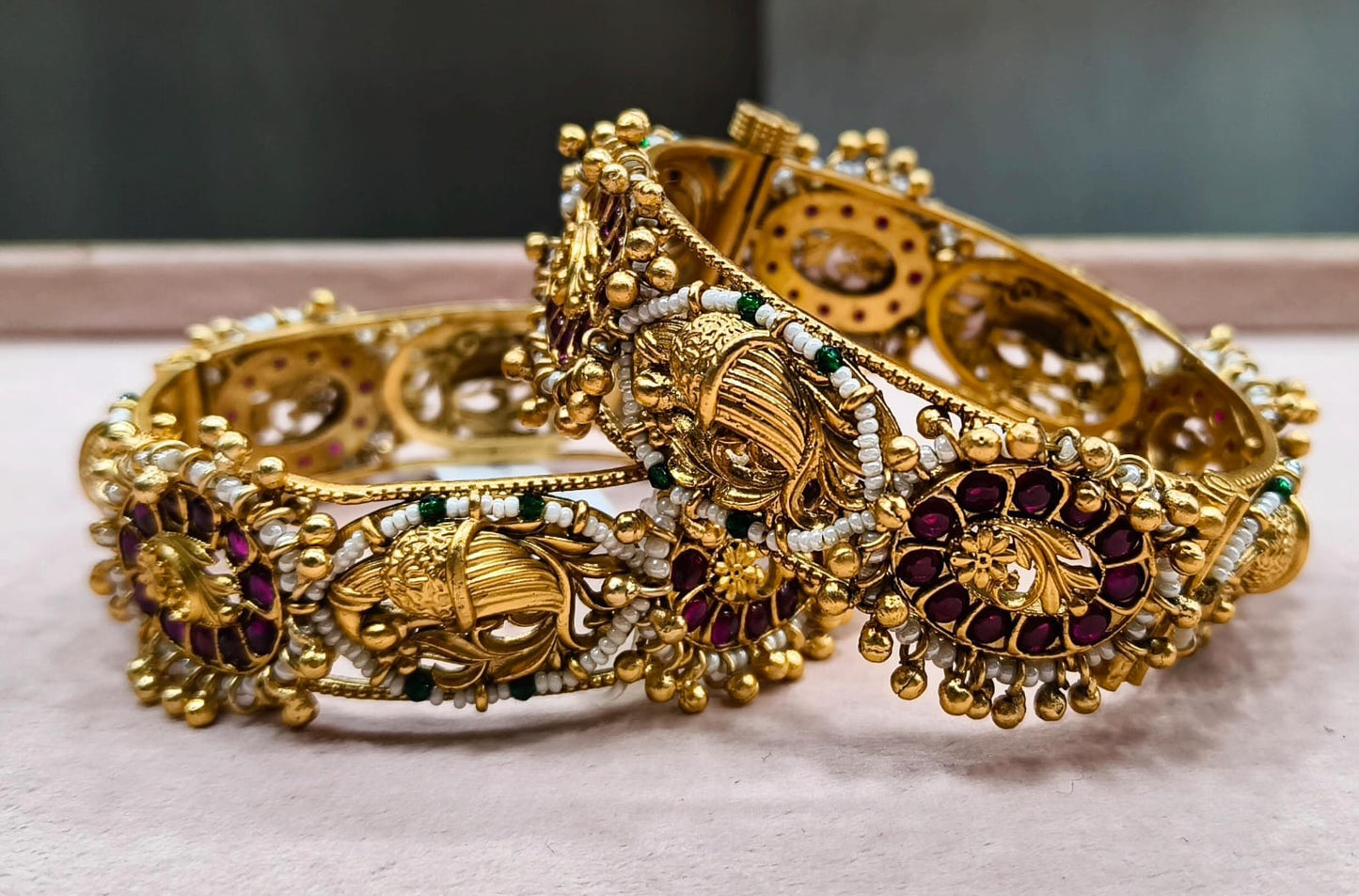 HERITAGE BANGLES