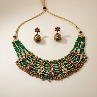 HERITAGE NECKLACE SET