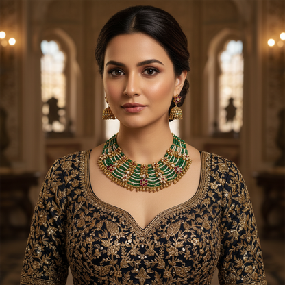 HERITAGE NECKLACE SET