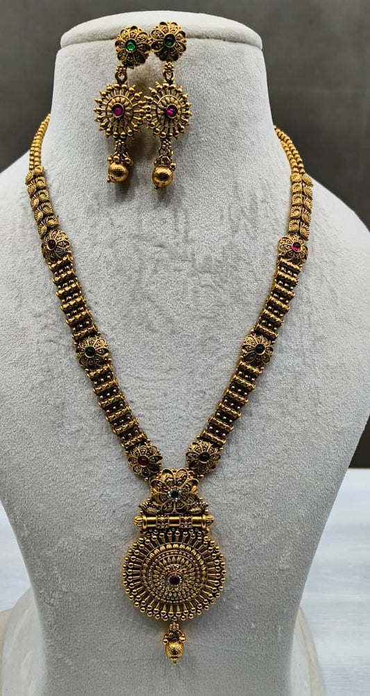 ANTIQUE LONG SET