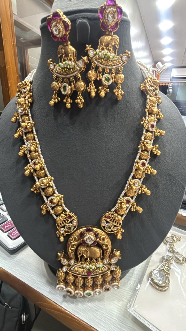 Heritage Long Set