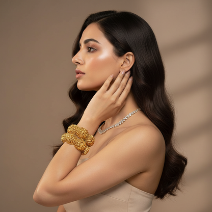 Antique Luxe Bangles