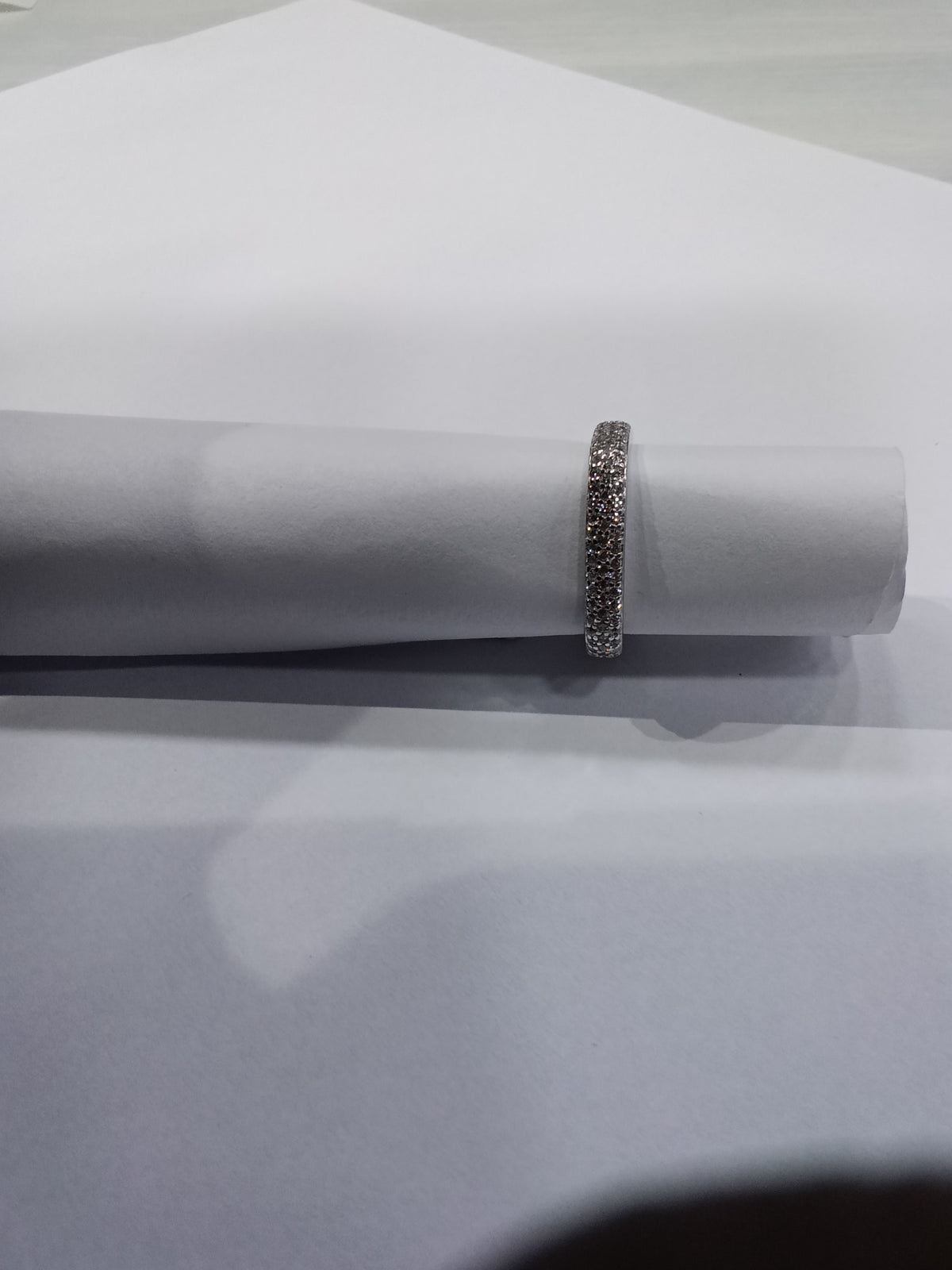 silver ring