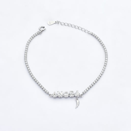 92.5 silver bracelet