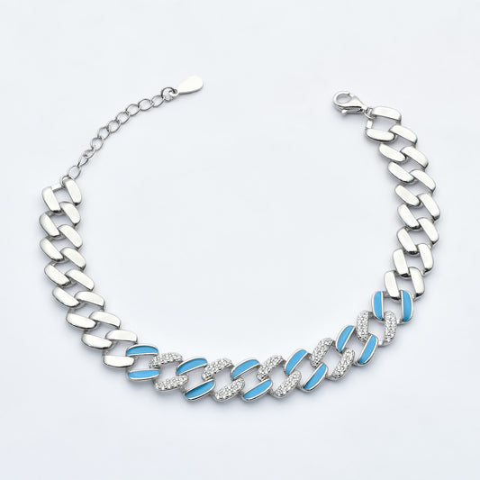 92.5 Silver Bracelet