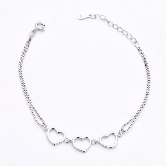 92.5 Silver Bracelet