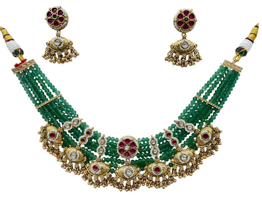 HERITAGE NECKLACE SET