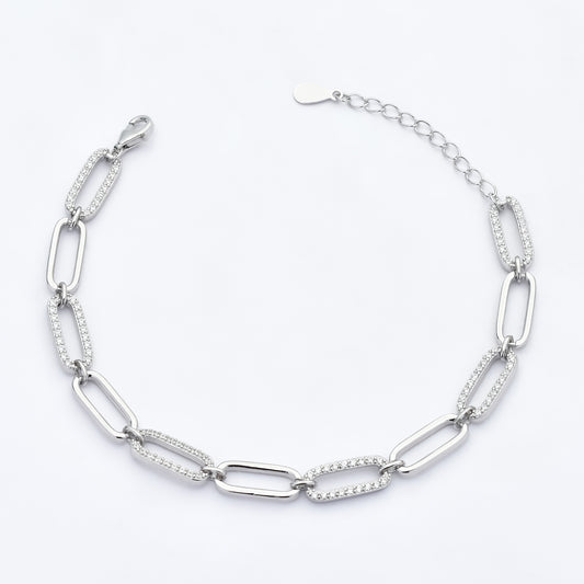 92.5 silver bracelet