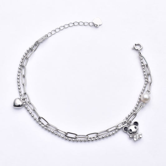 92.5 silver bracelet