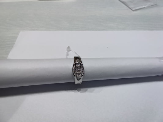 silver ring