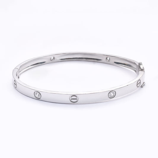92.5 silver bracelet