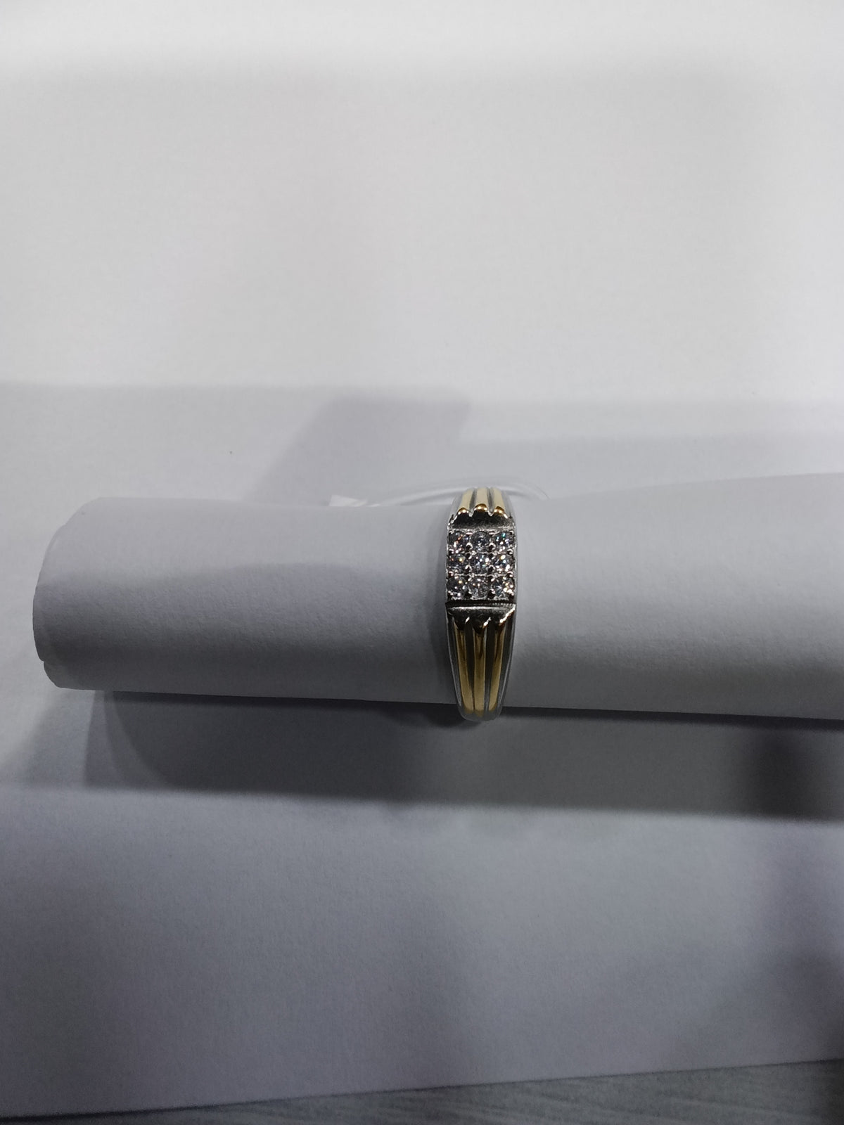 silver ring