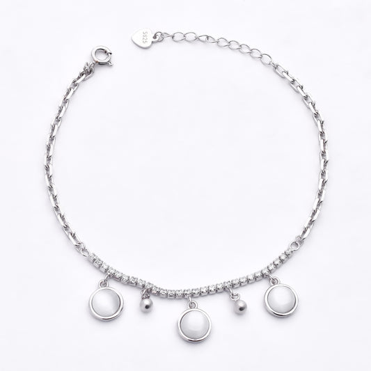 92.5 silver bracelet