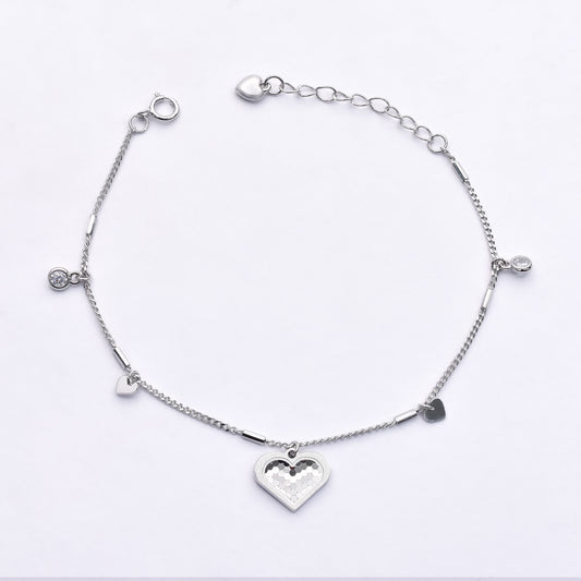 92.5 silver bracelet