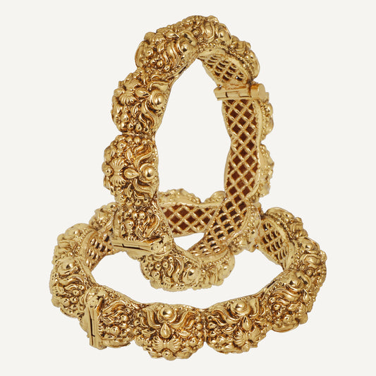 Antique Luxe Bangles